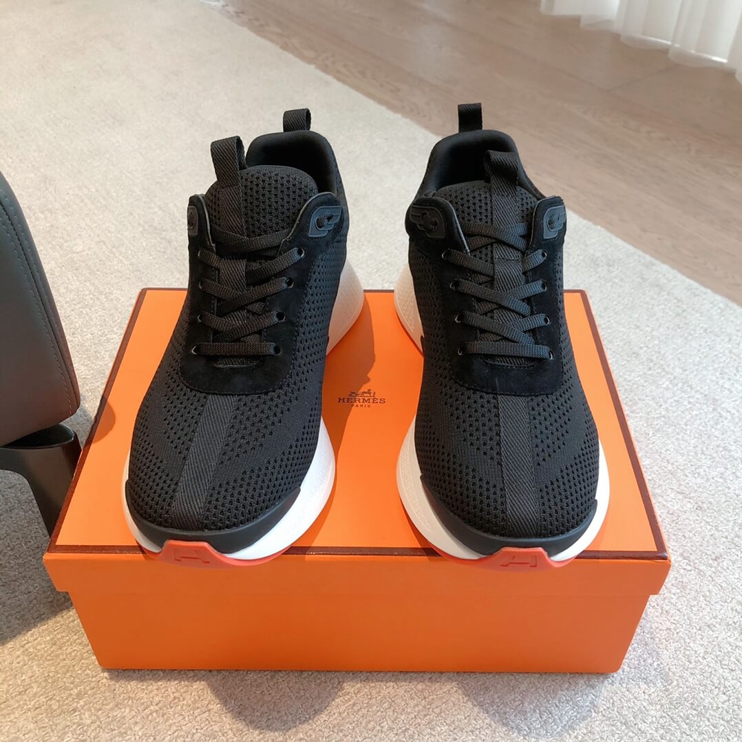 Hermes Bouncing Sneakers