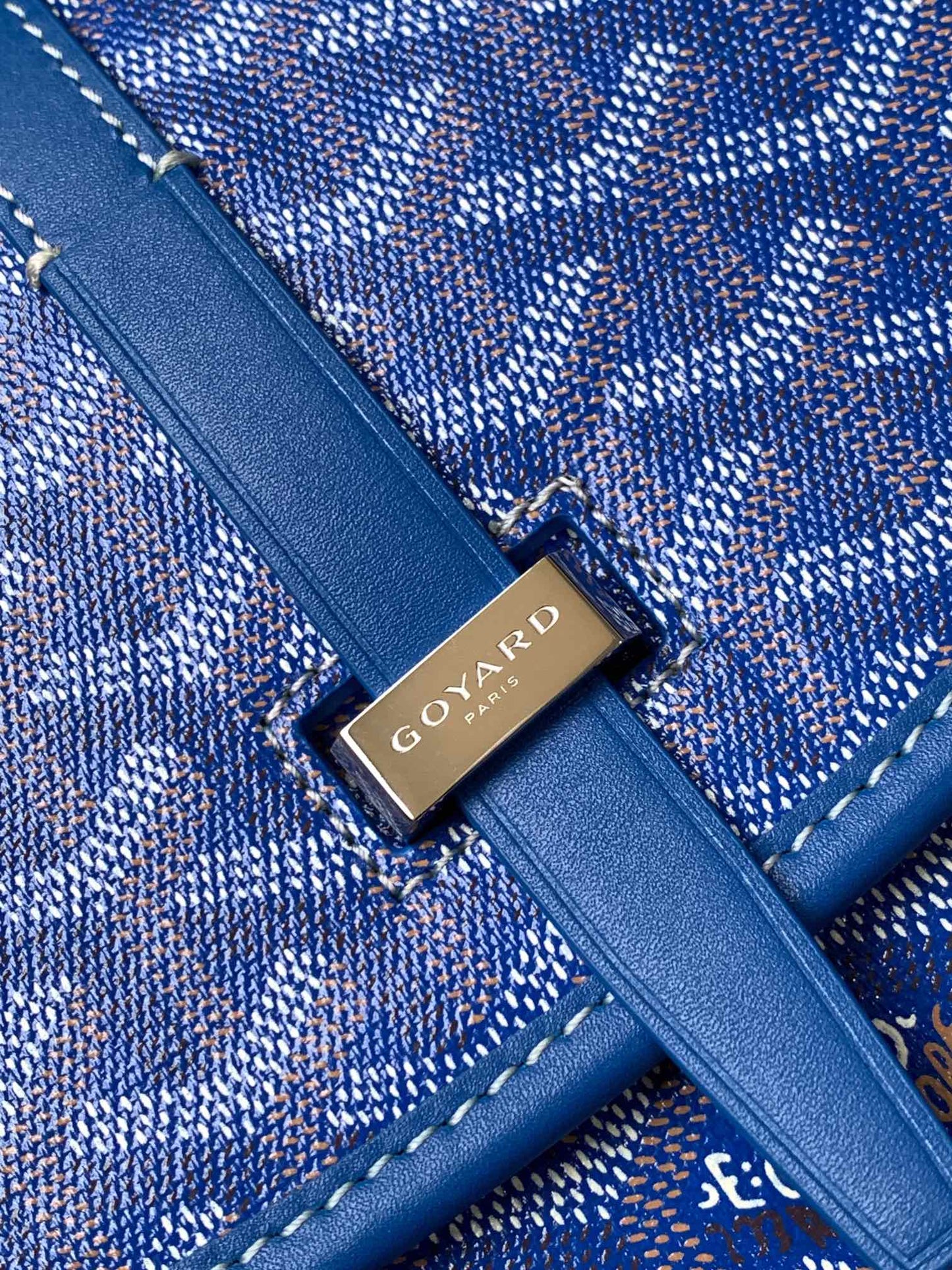 Goyard Belvedere PM Bag