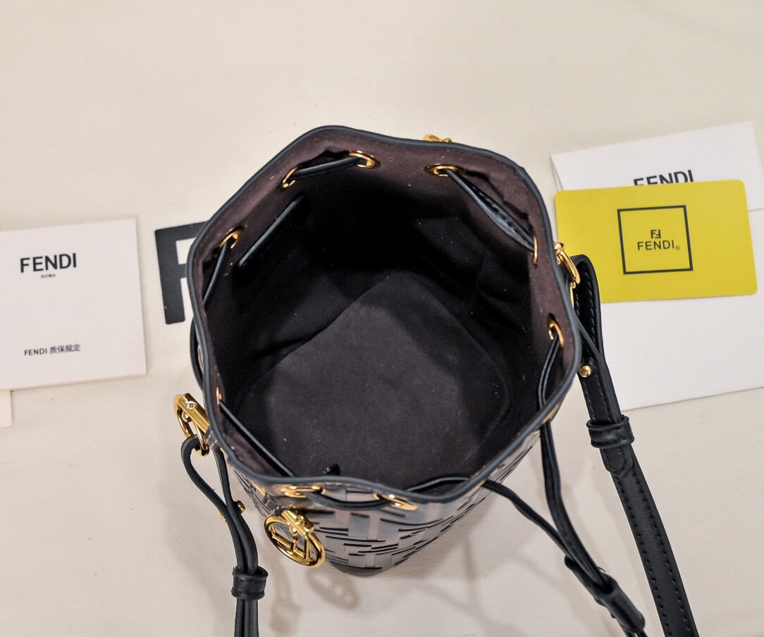 Fendi Mini Bucket Bag