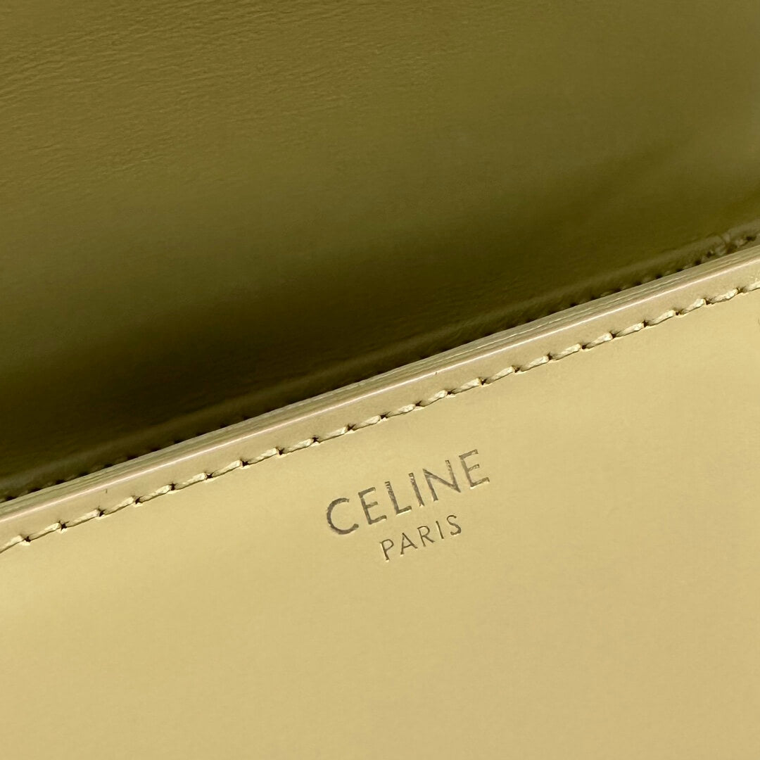 Celine Medium Triomphe Bag