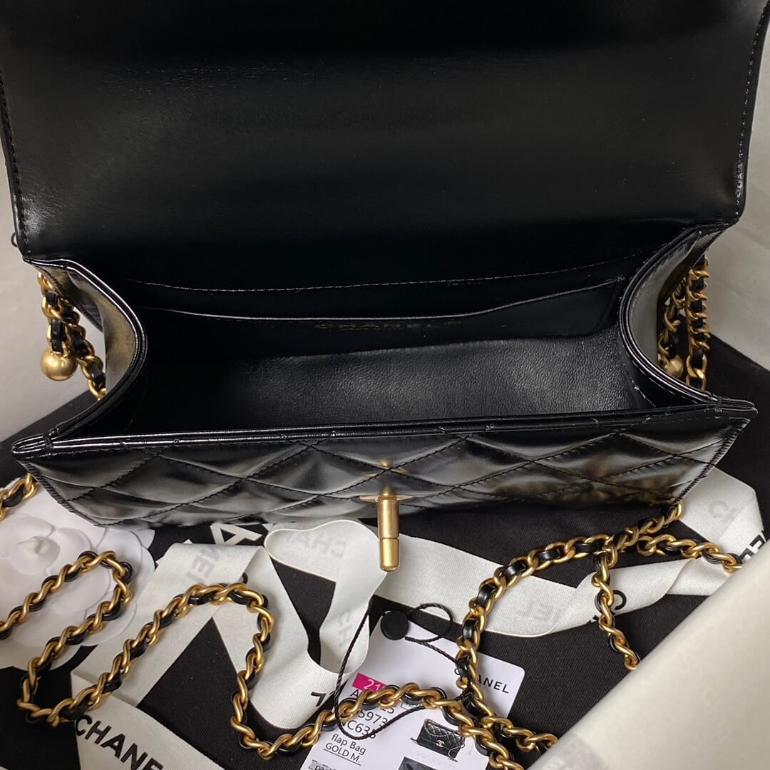 Chanel Small Flap Bag