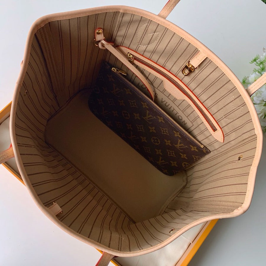 Louis Vuitton Neverfull MM Tote – M40995 Monogram Canvas