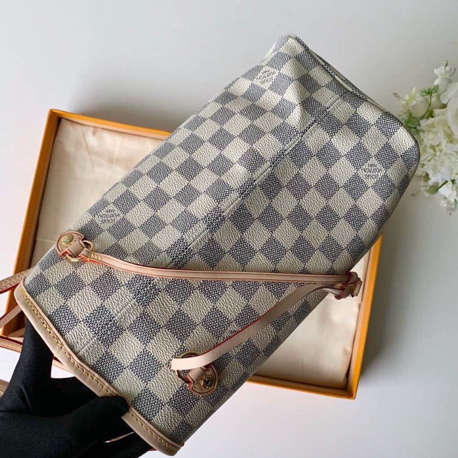 Louis Vuitton Neverfull MM Tote – M41361 Monogram Canvas