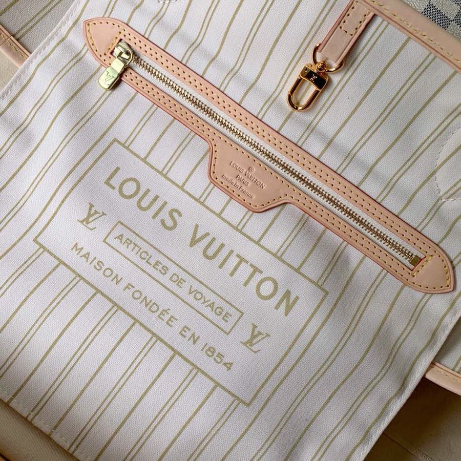 Louis Vuitton Neverfull MM Tote – M41361 Monogram Canvas