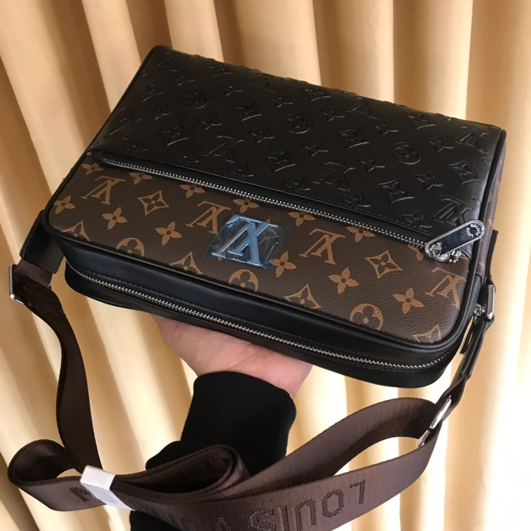 LV Messenger Bag