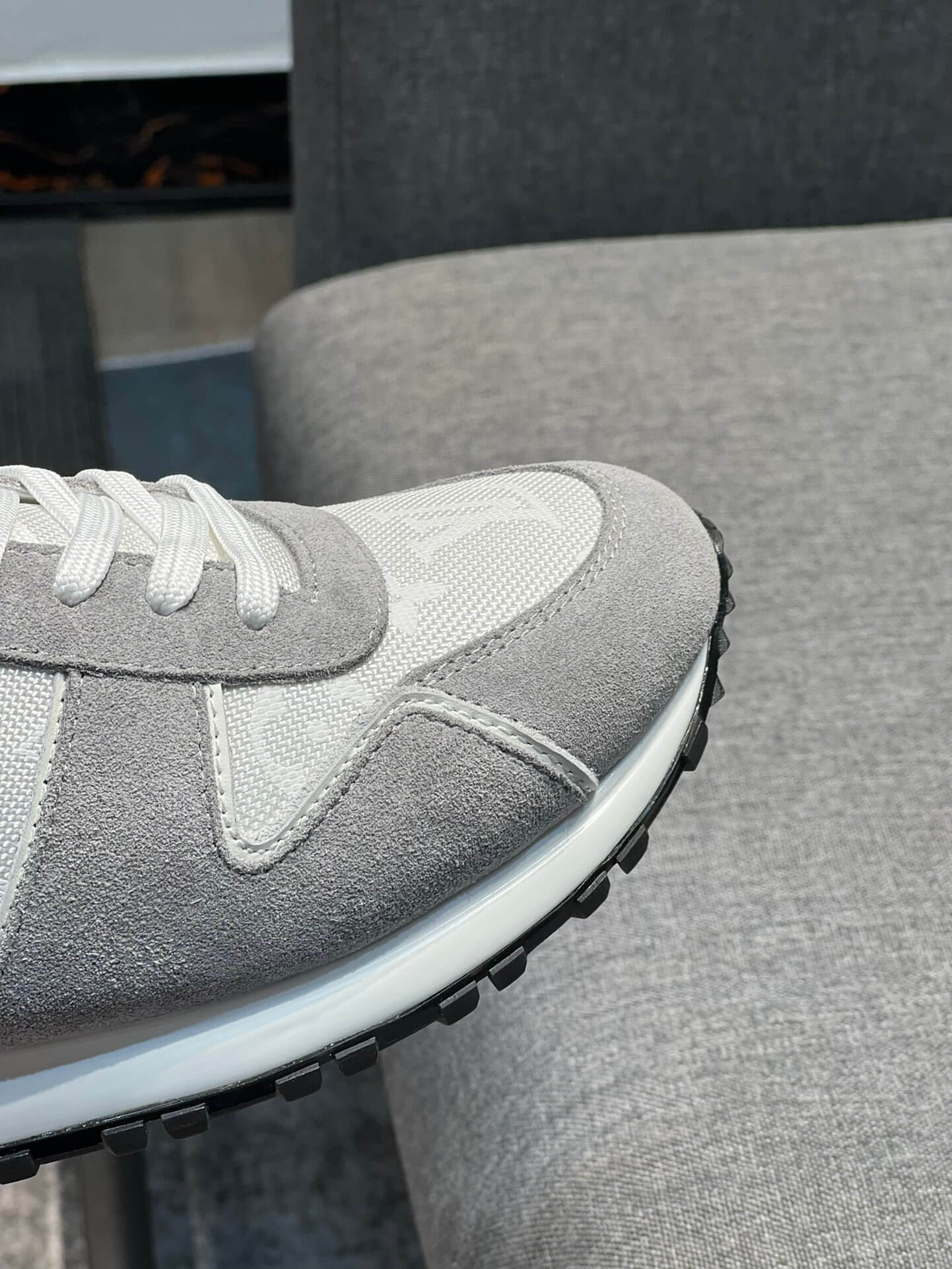 Louis Vuitton Run Way Sneakers