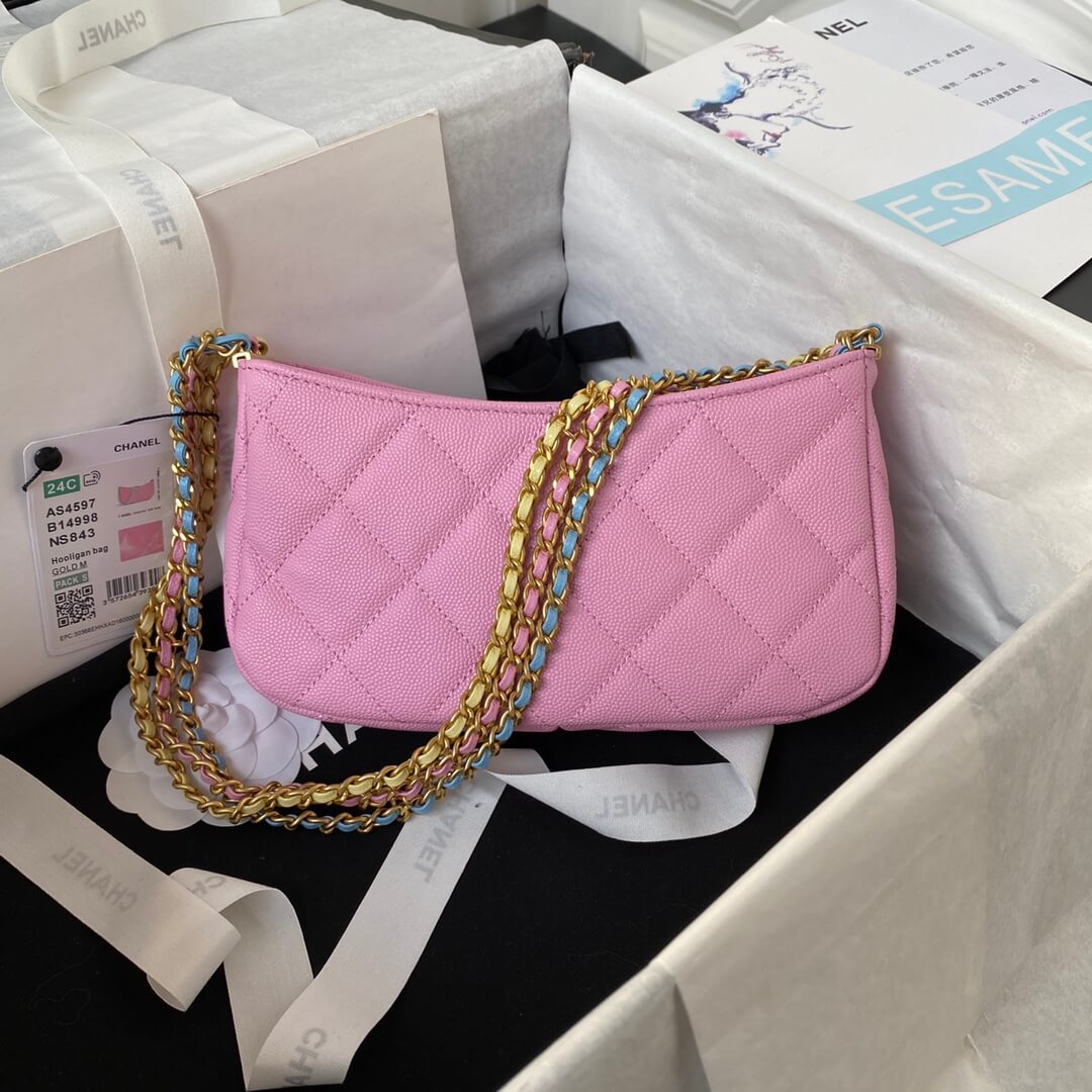 Chanel Mini Boho Bag