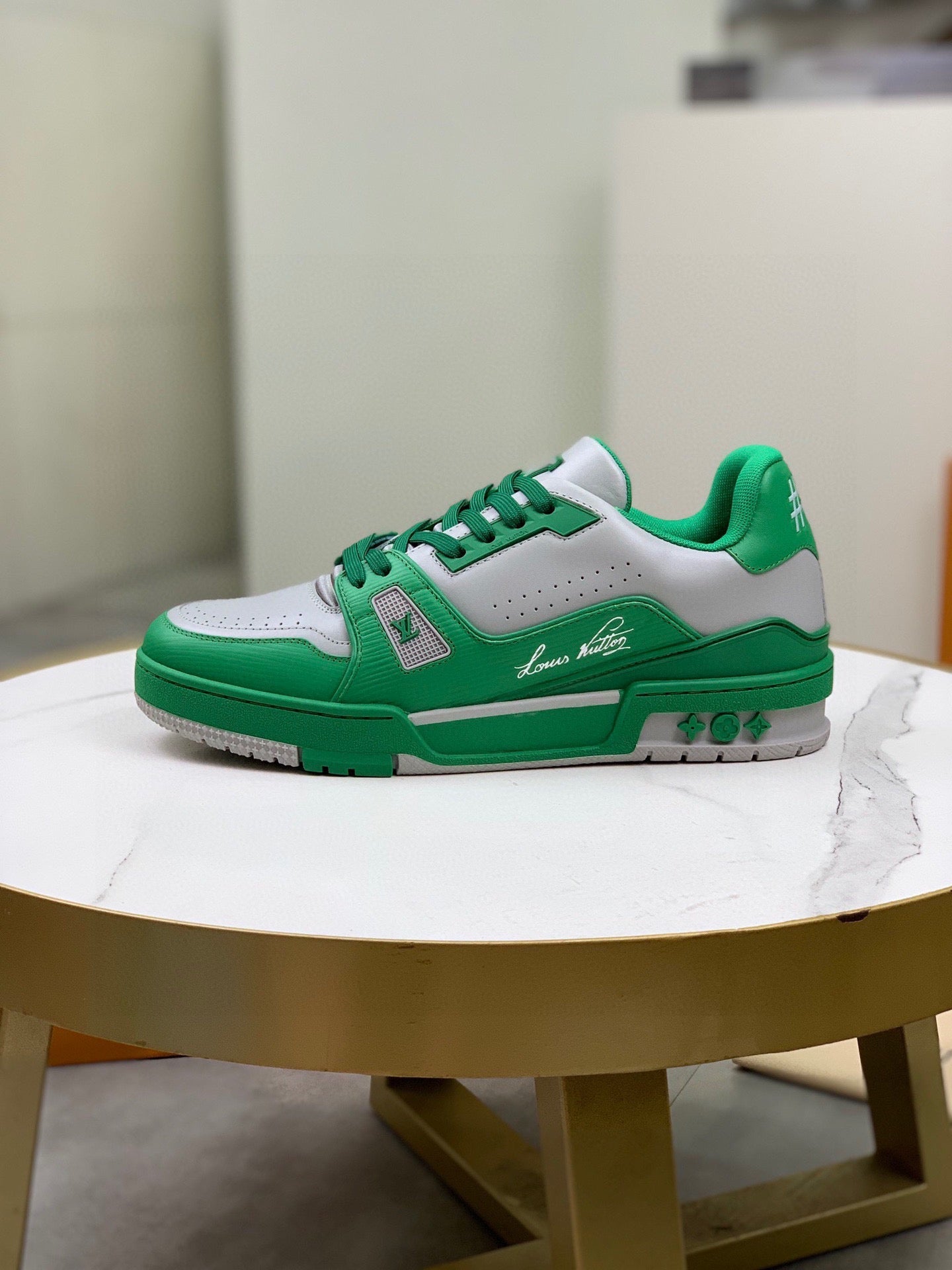 LV Trainer Sneakers