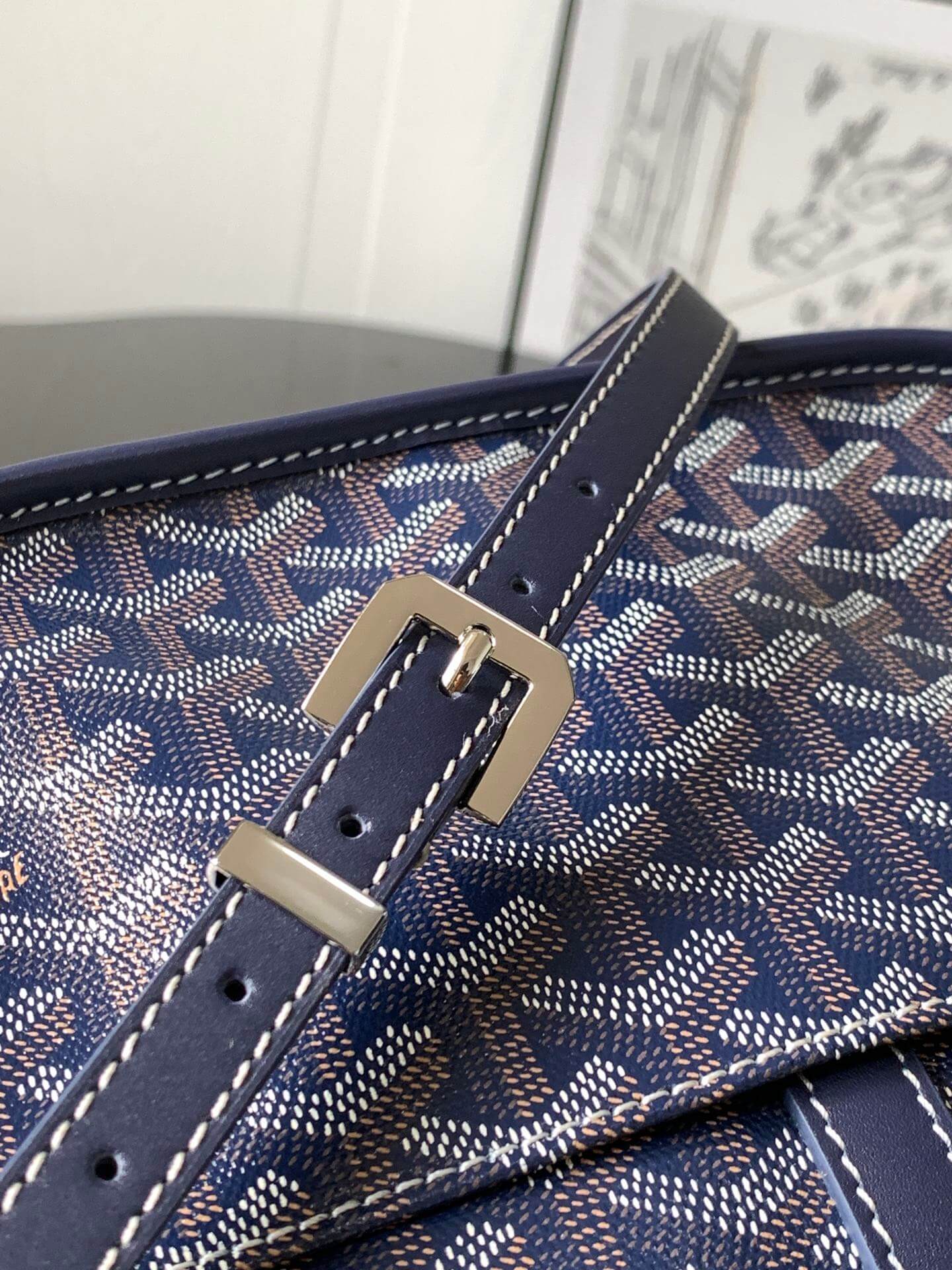 Goyard Belvedere PM Bag
