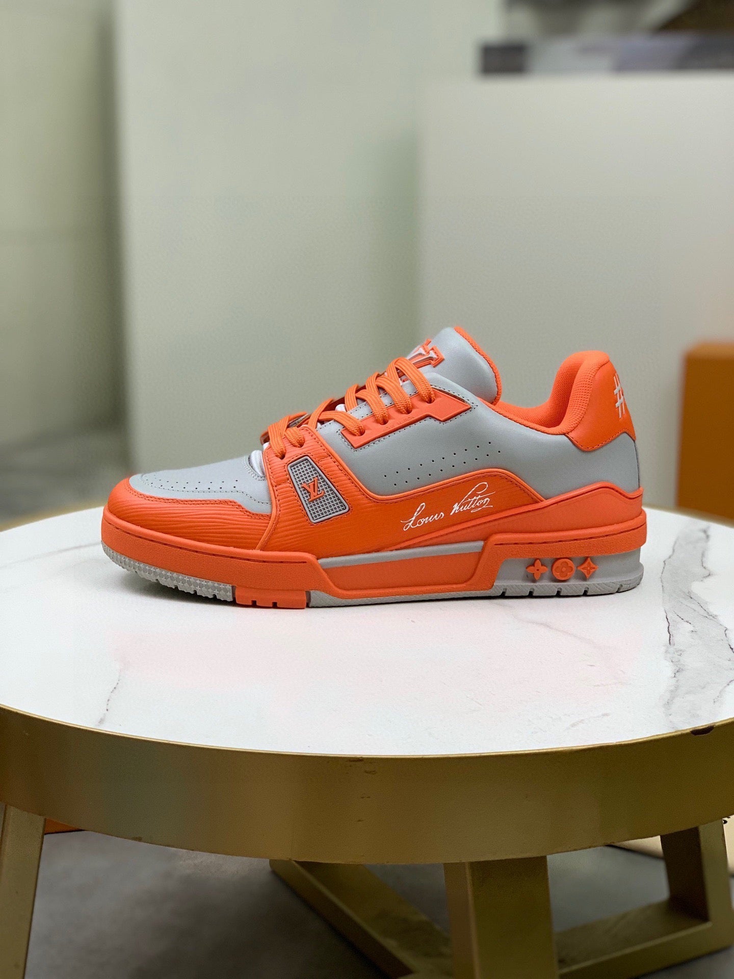 LV Trainer Sneakers