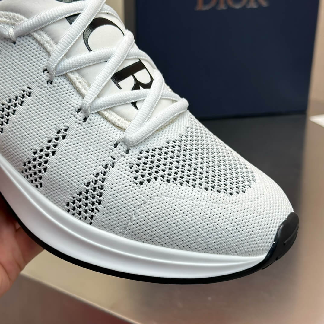 Men's B25 Neoprene & Mesh Low Top Sneakers