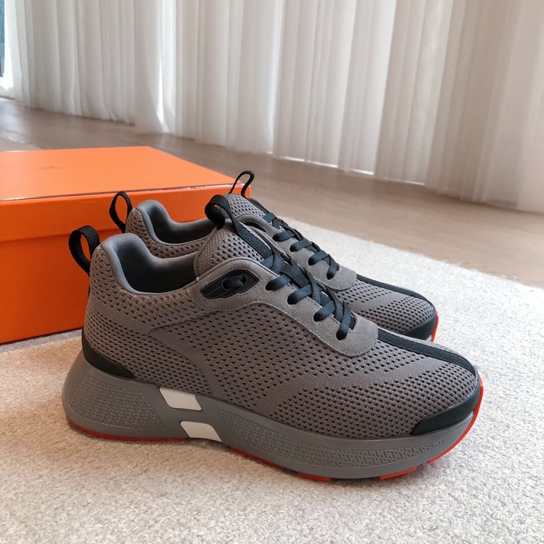 Hermes Bouncing Sneakers