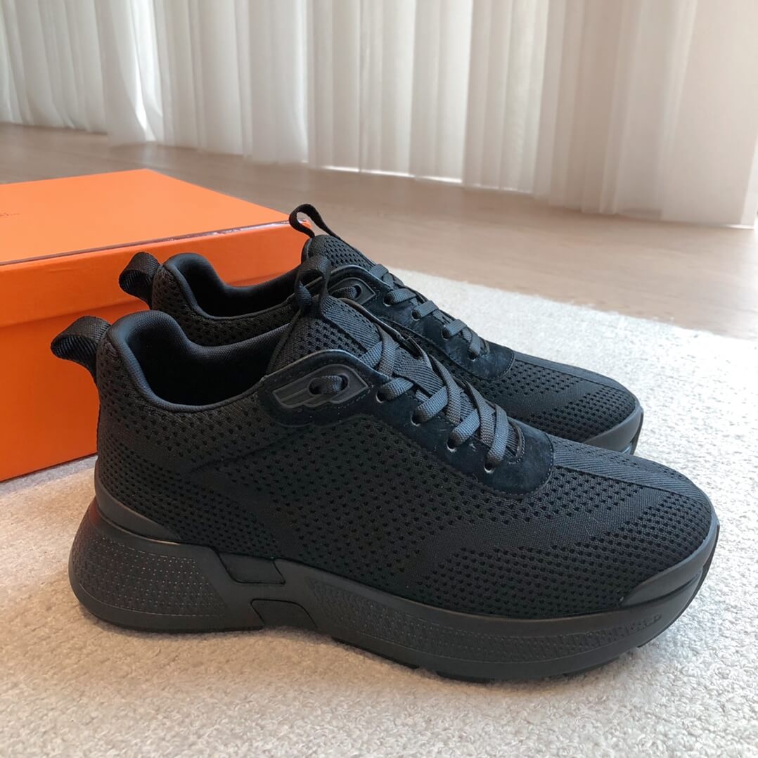 Hermes Bouncing Sneakers