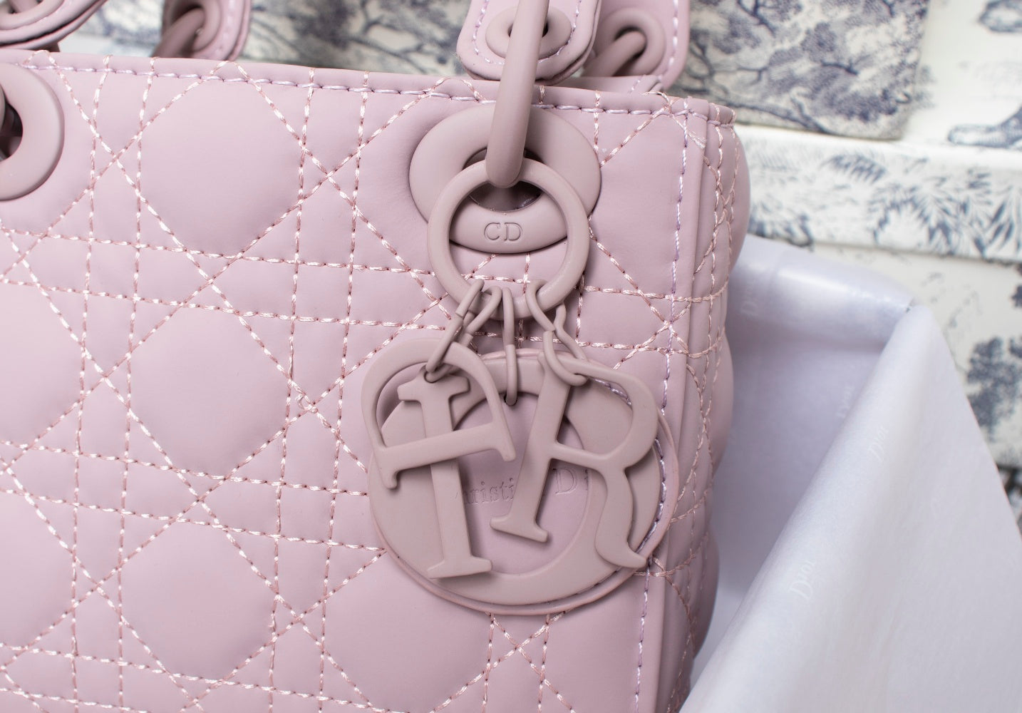 Mini Lady Dior Bag