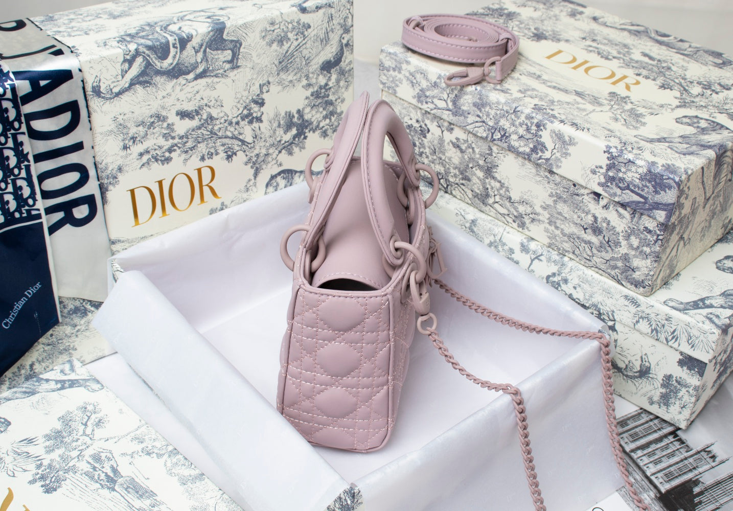 Mini Lady Dior Bag