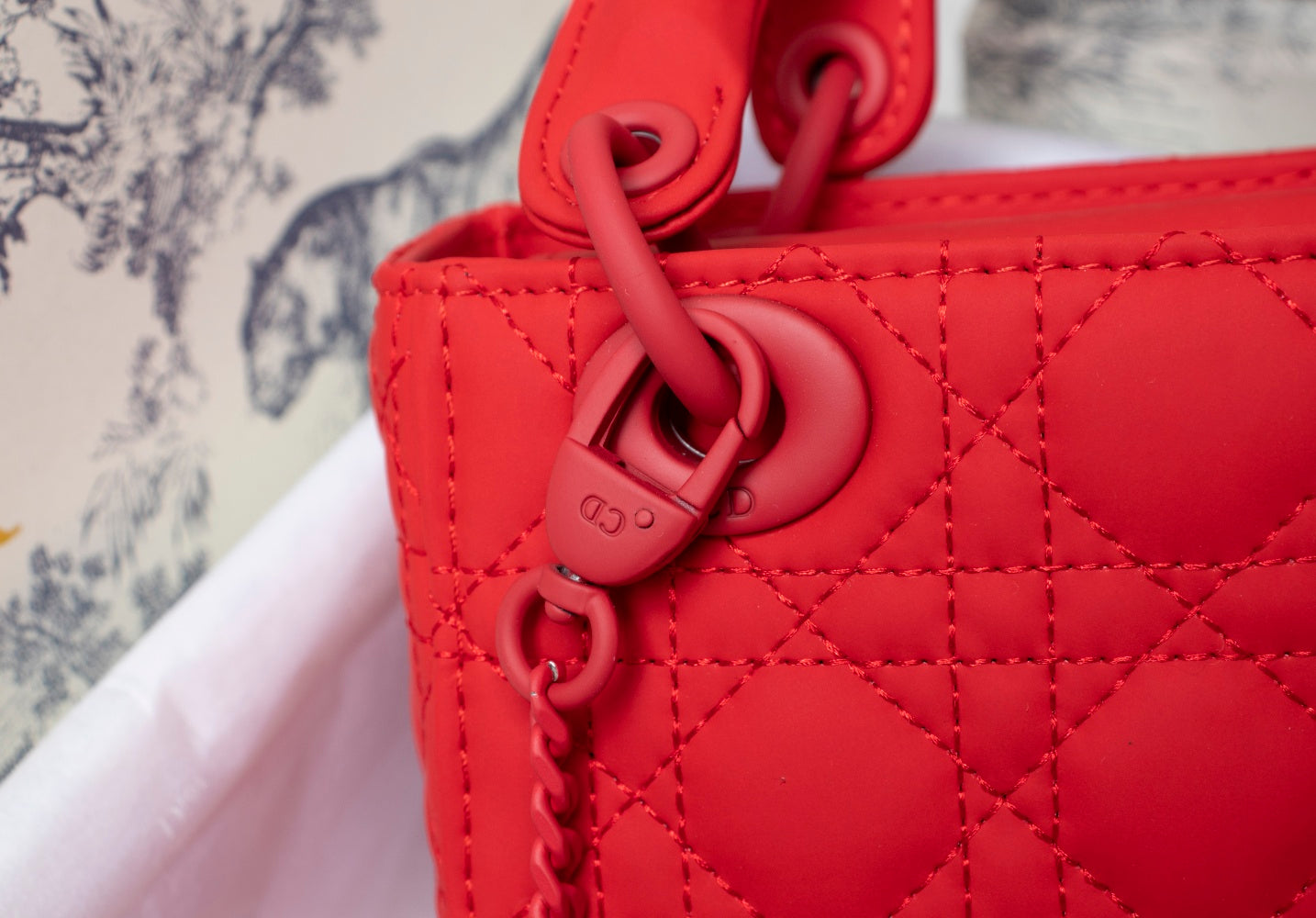 Mini Lady Dior Bag