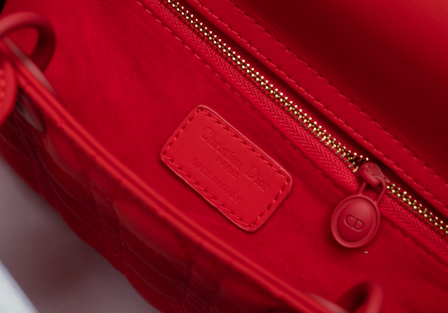 Mini Lady Dior Bag