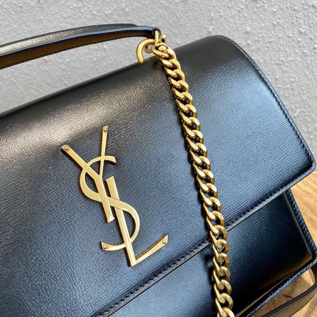 YSL New Medium Sunset Bag