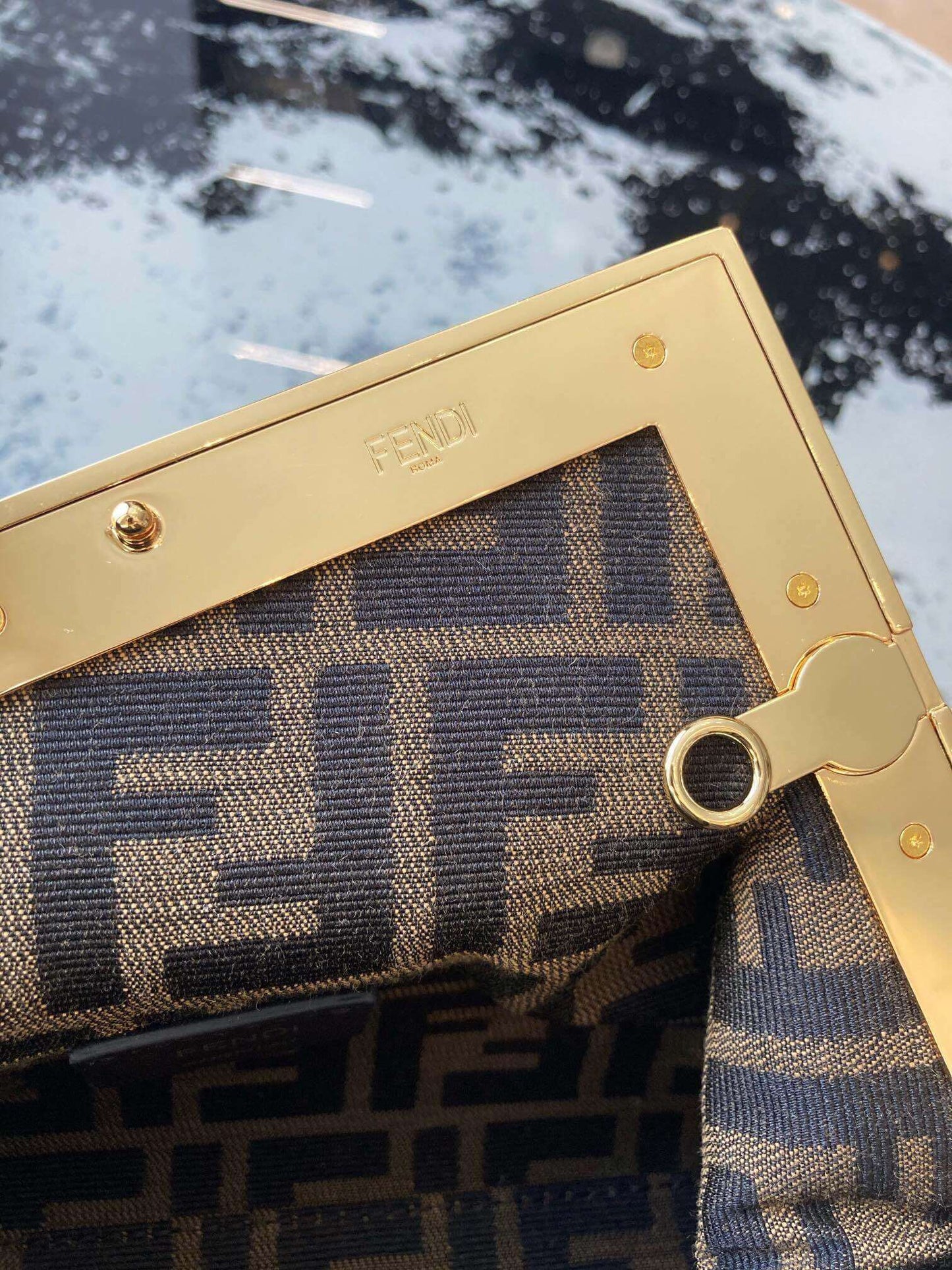 Fendi First Medium Bag