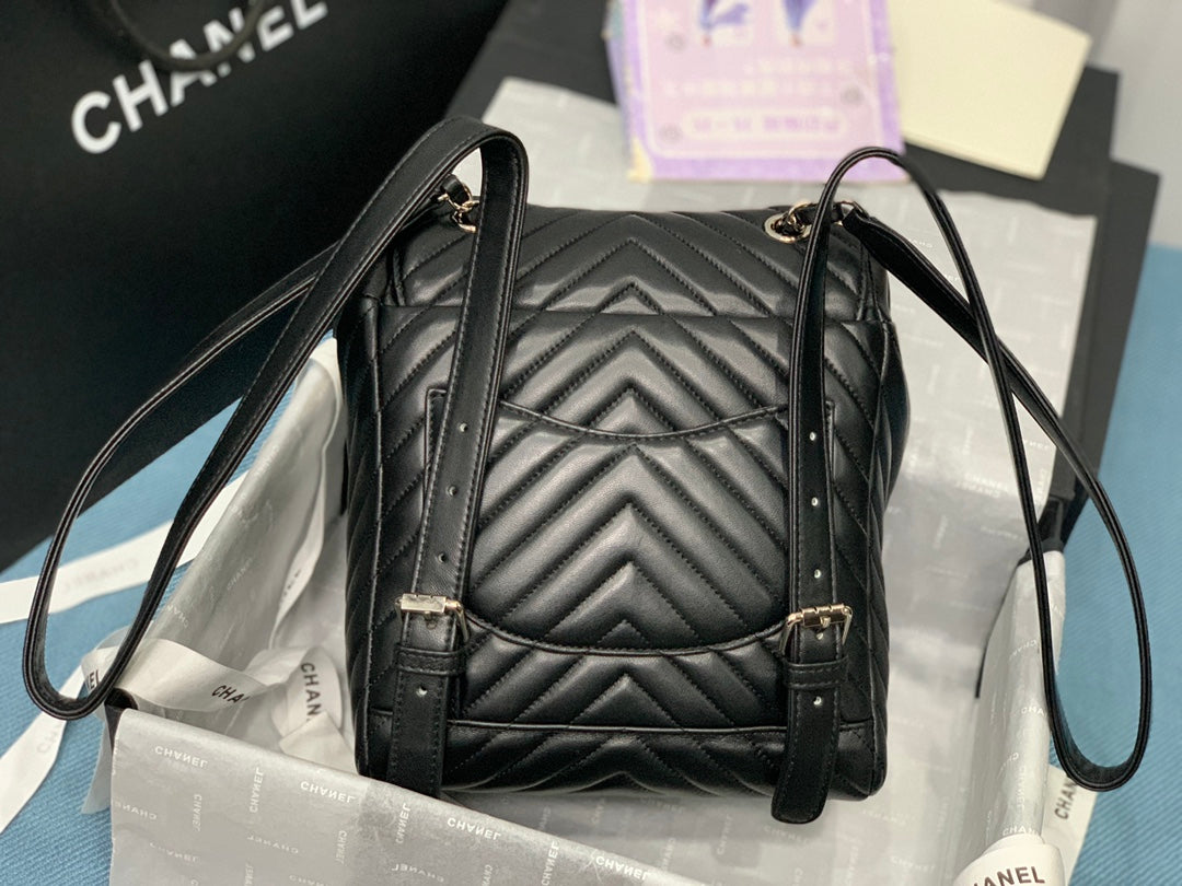 Chanel Classic Backpack