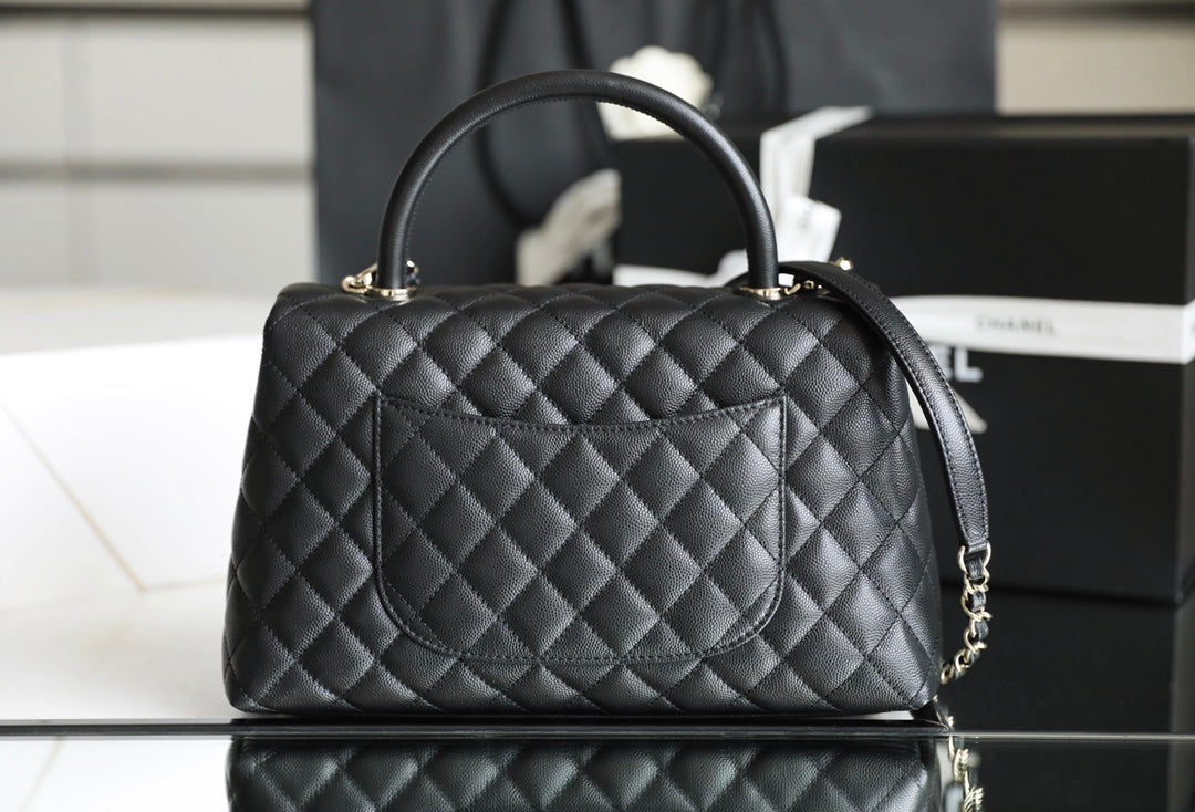 Chanel Coco Handle Bag