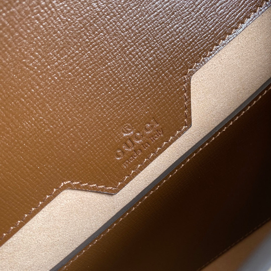 Gucci GG Horsebit Bag