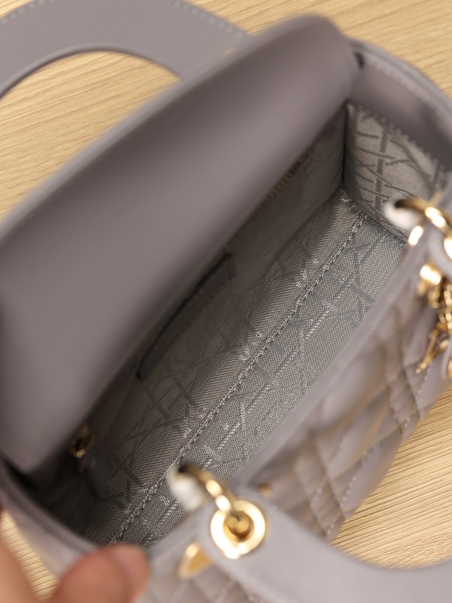 Mini Lady Dior Bag