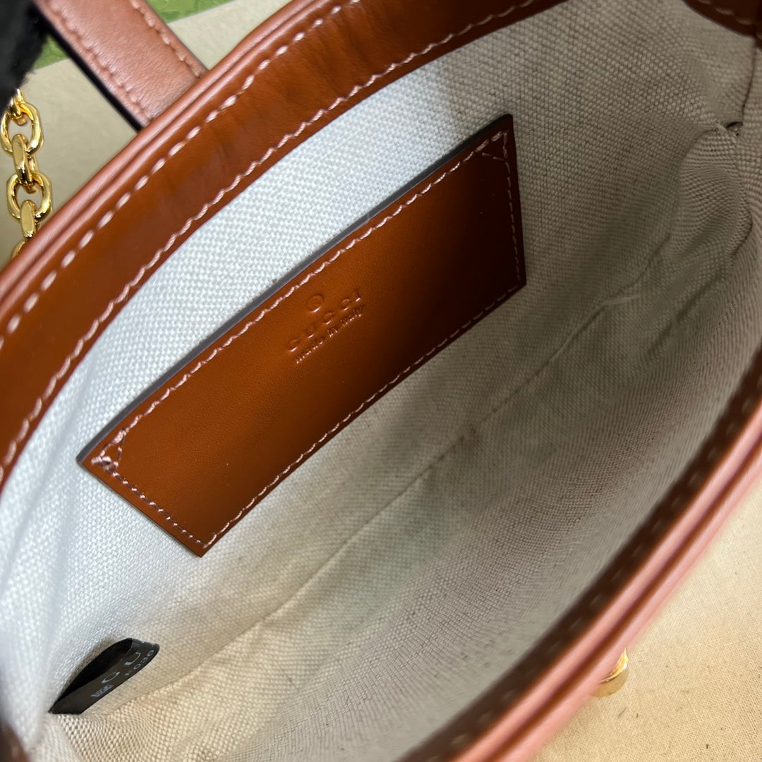 GUCCI Jackiemini Underarm Bag