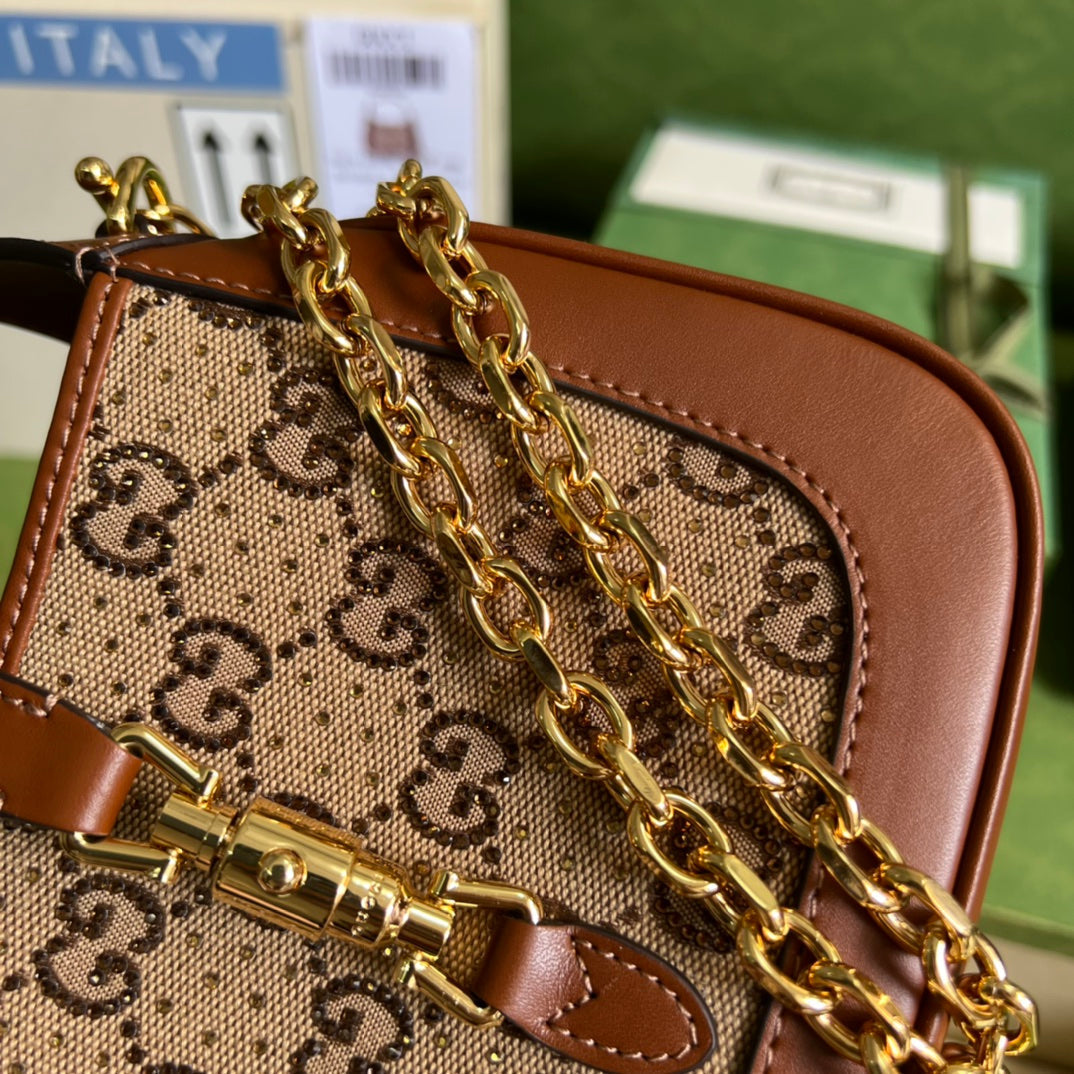 GUCCI Jackiemini Underarm Bag