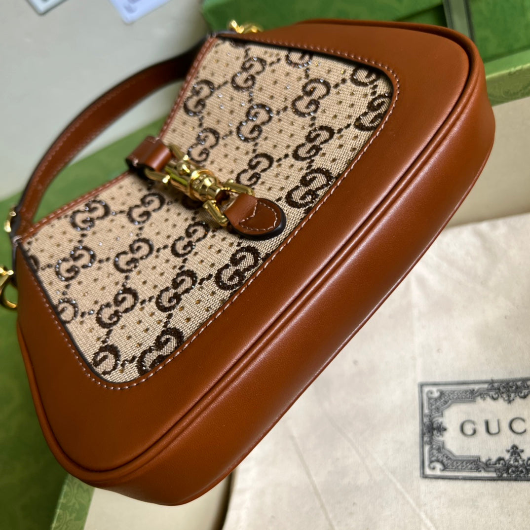 GUCCI Jackiemini Underarm Bag