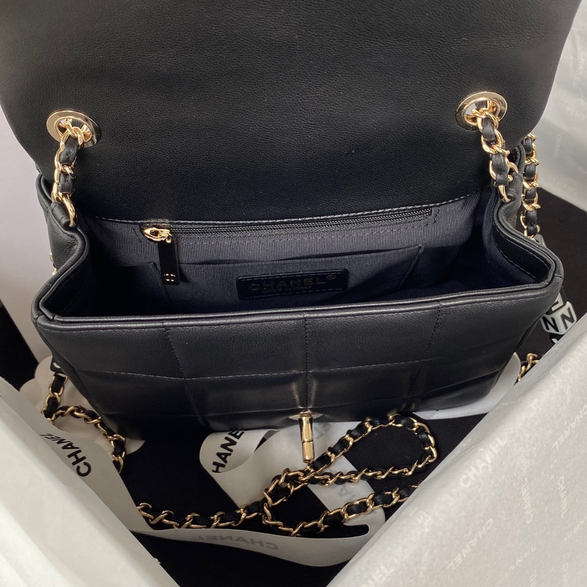 Chanel Matelasse Bag