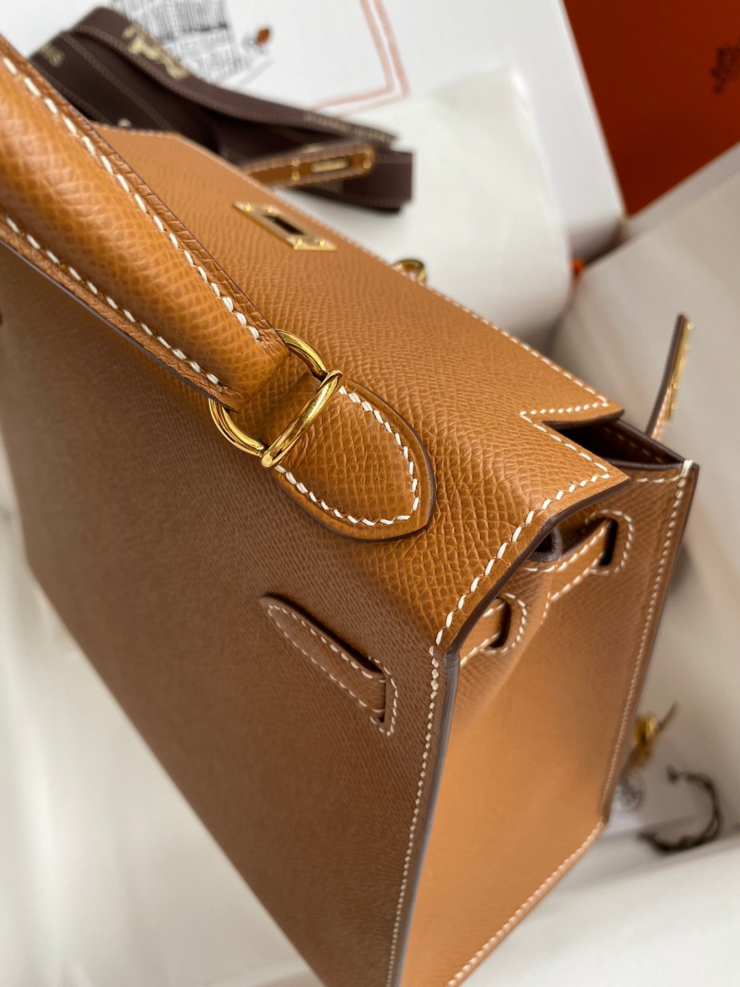 Hermes Kelly Bag