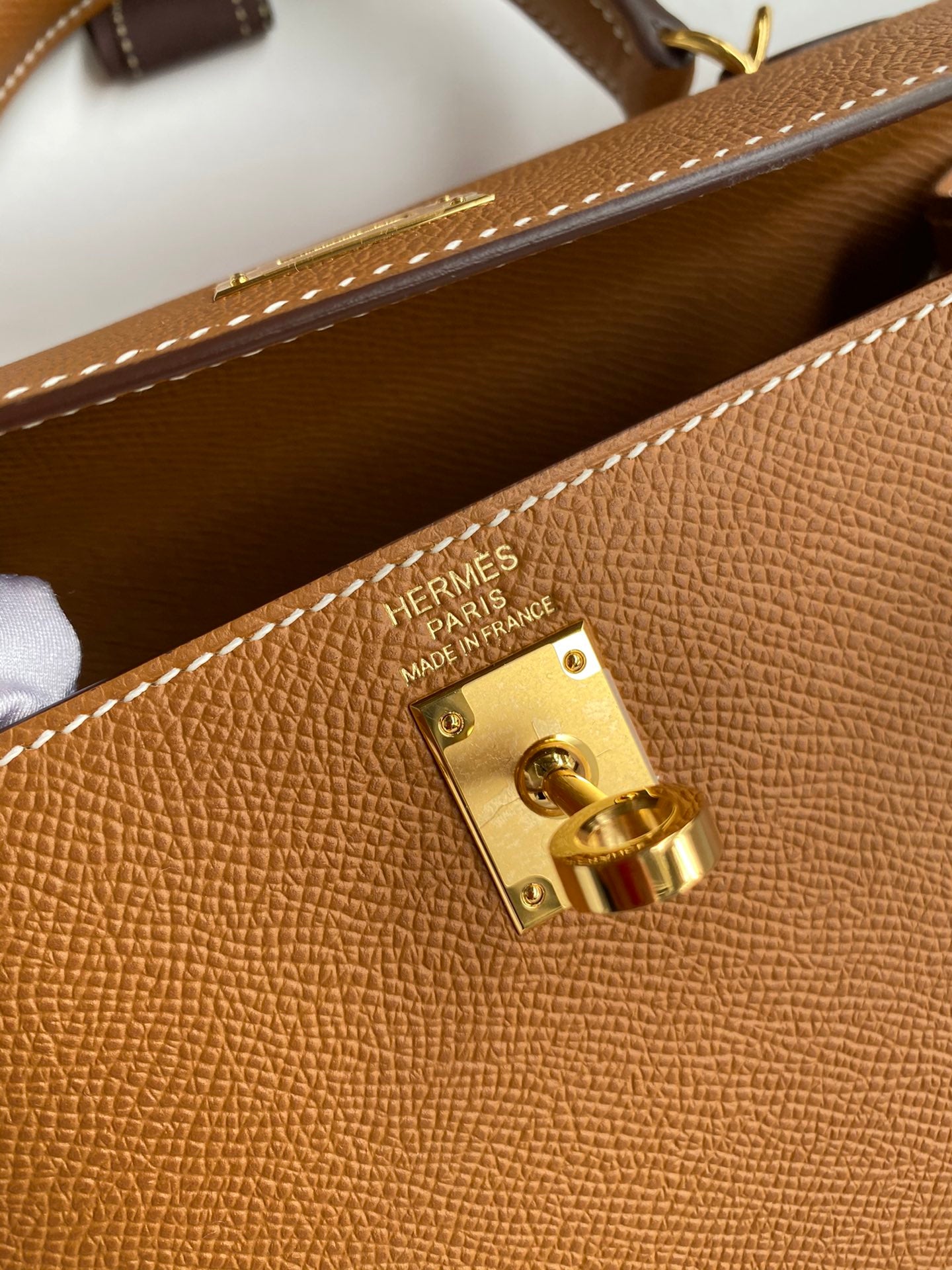Hermes Kelly Bag