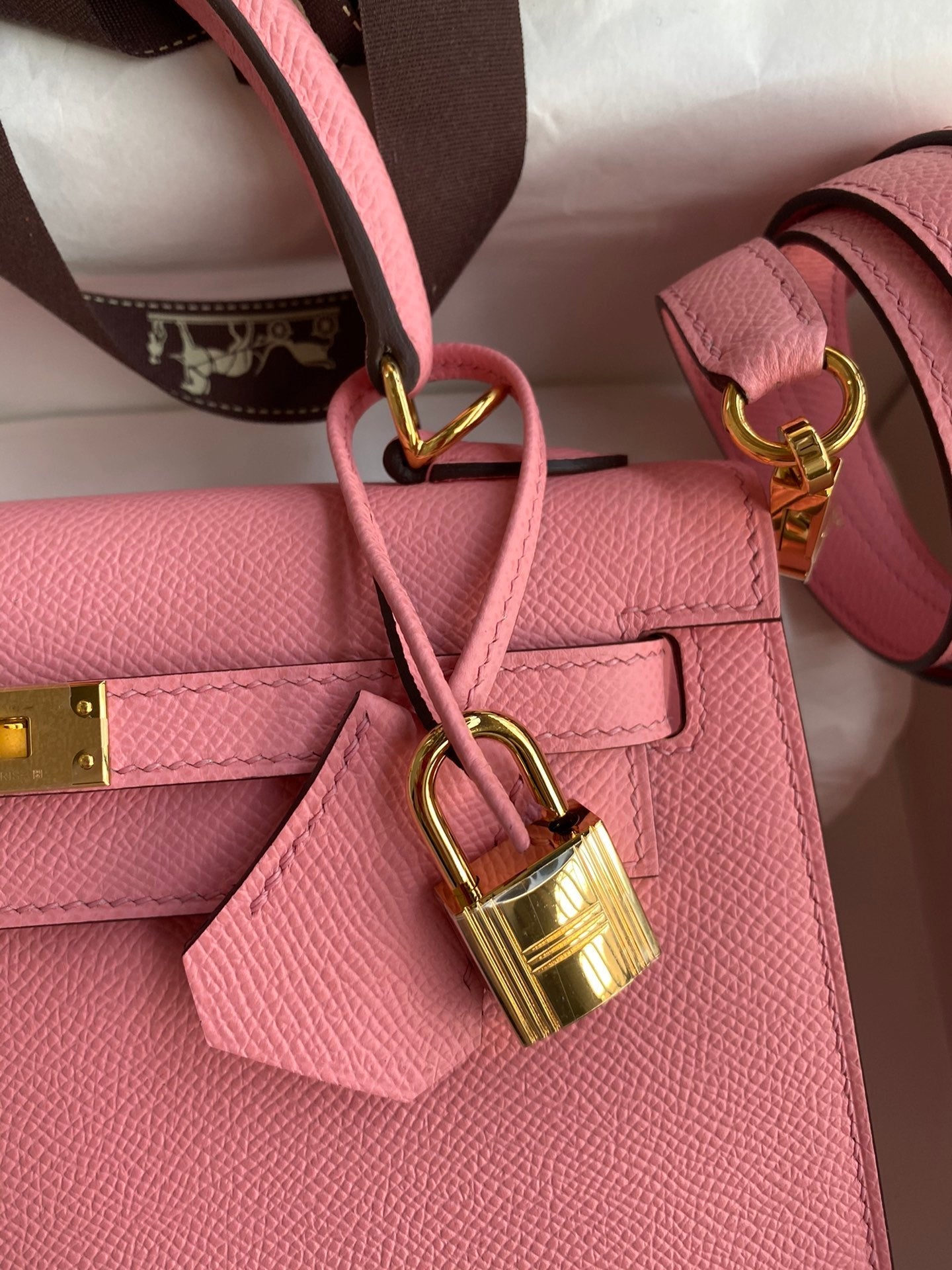 Hermes Kelly Bag