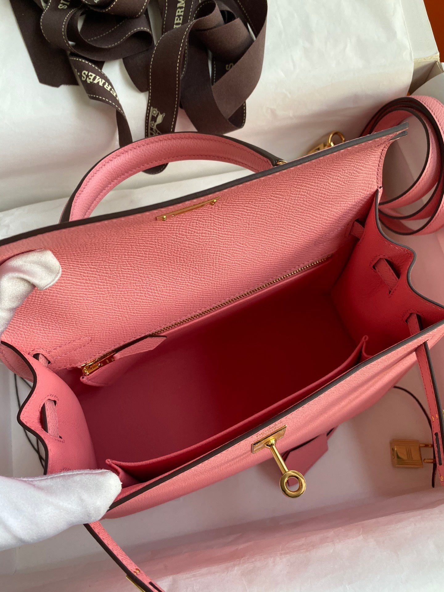 Hermes Kelly Bag