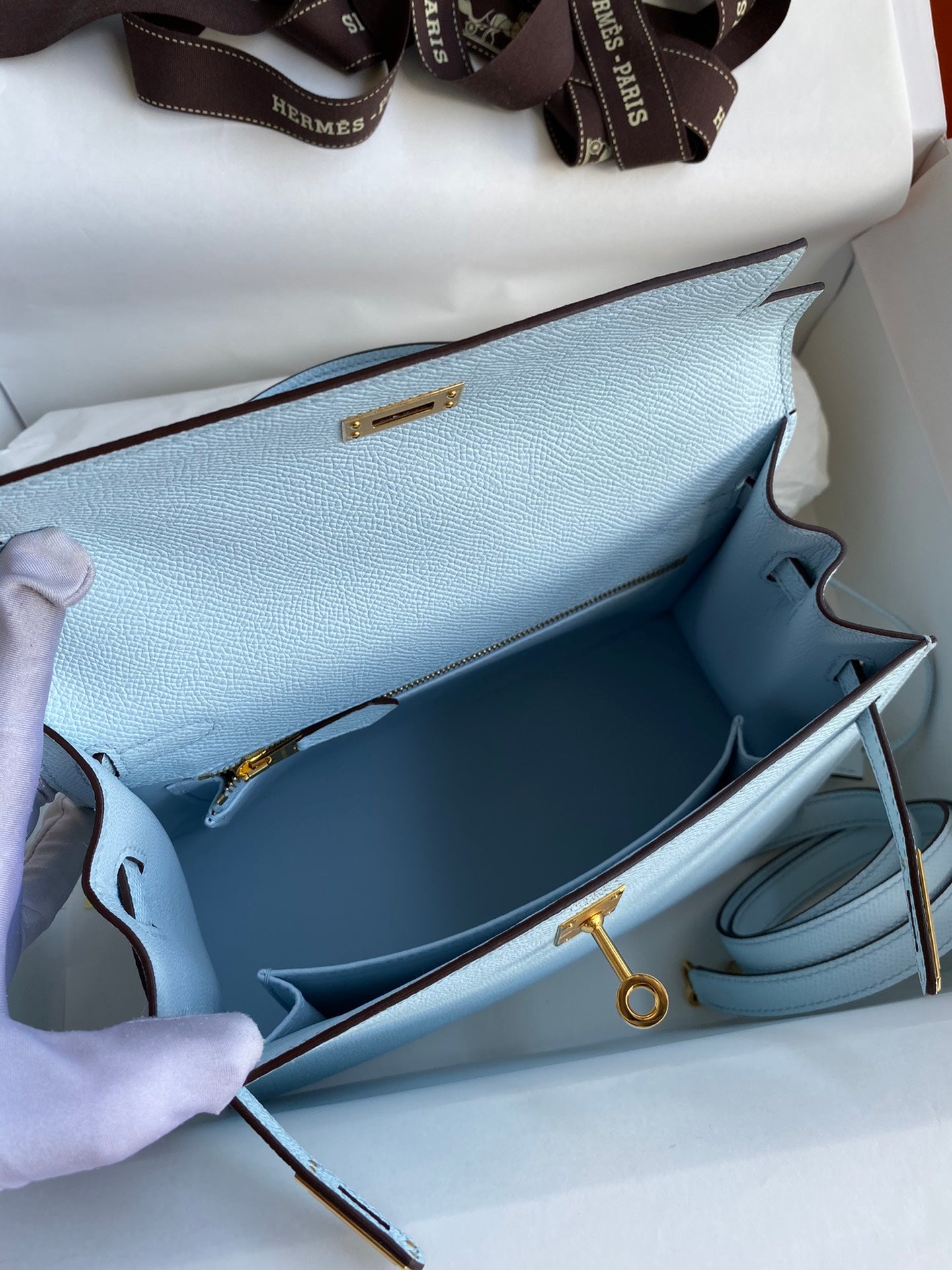 Hermes Kelly Bag