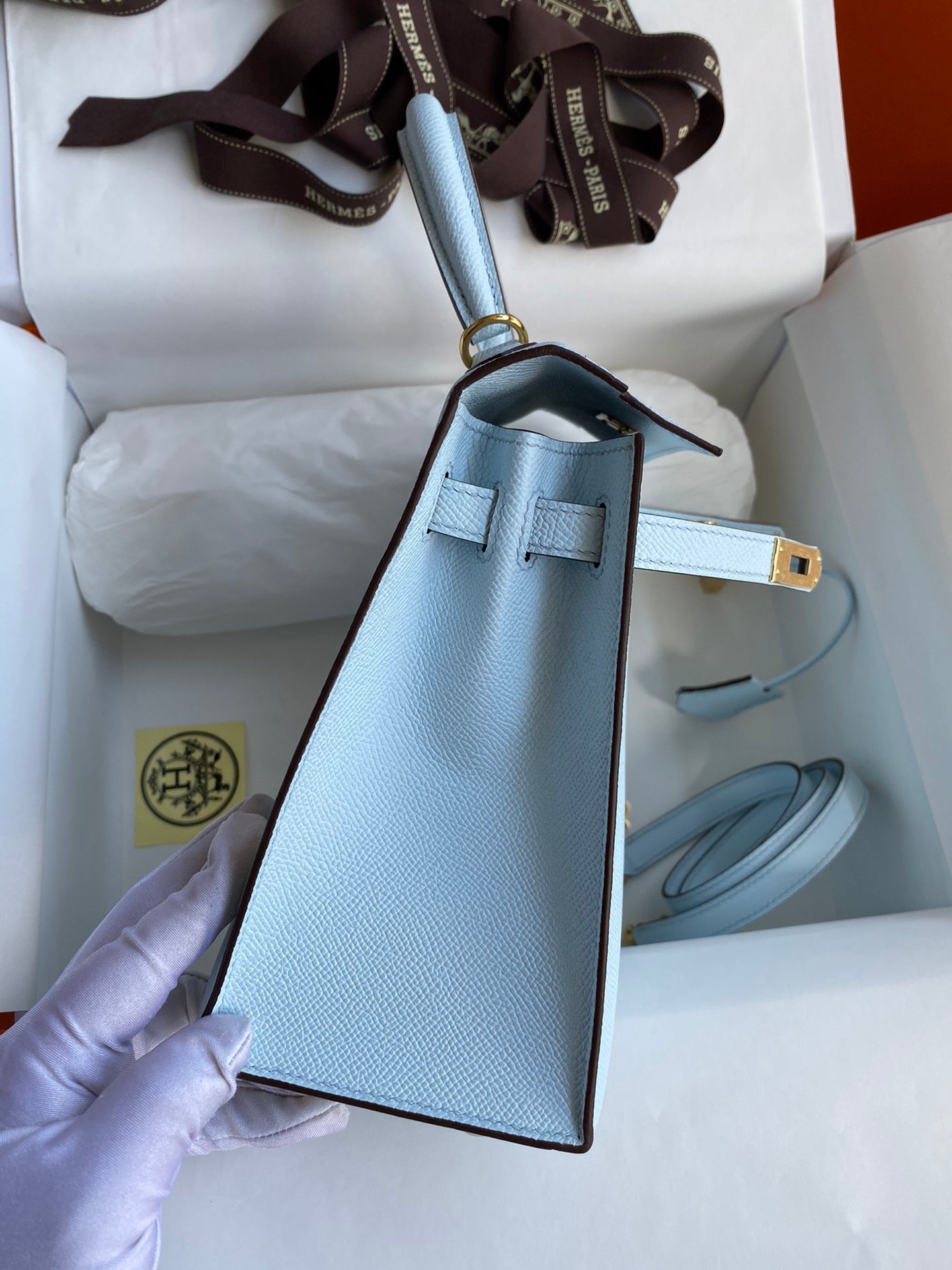 Hermes Kelly Bag