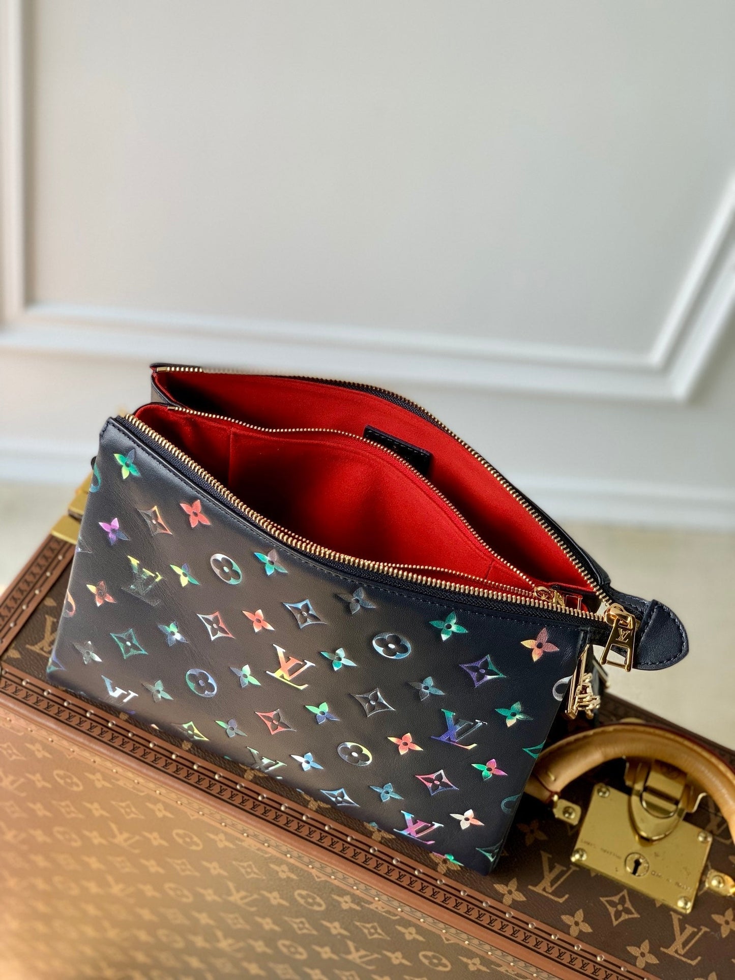 LV Coussin Bag