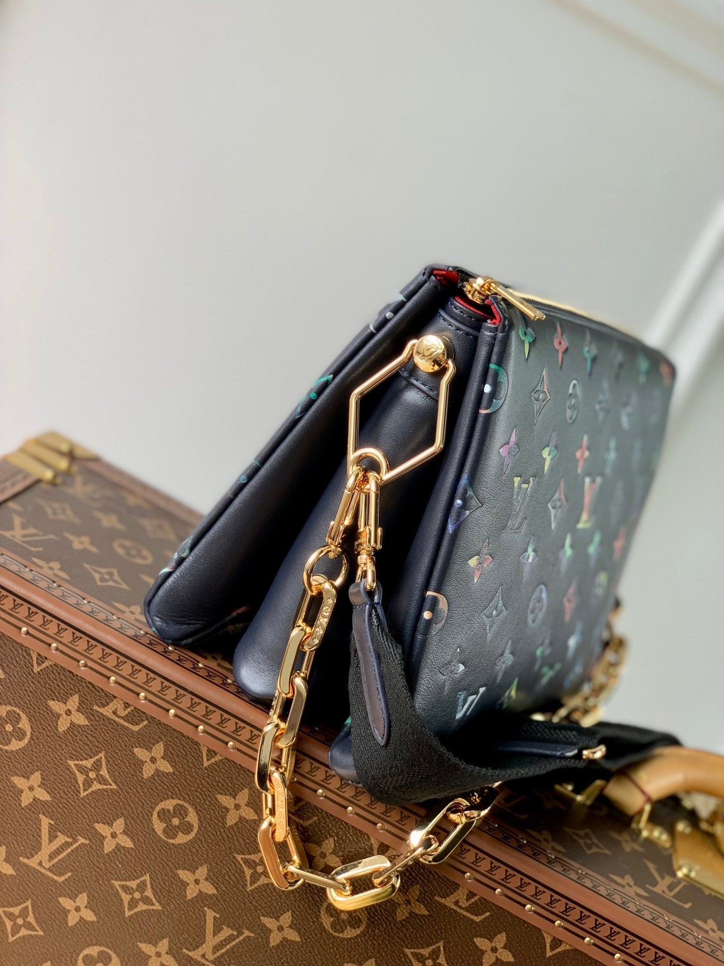 LV Coussin Bag