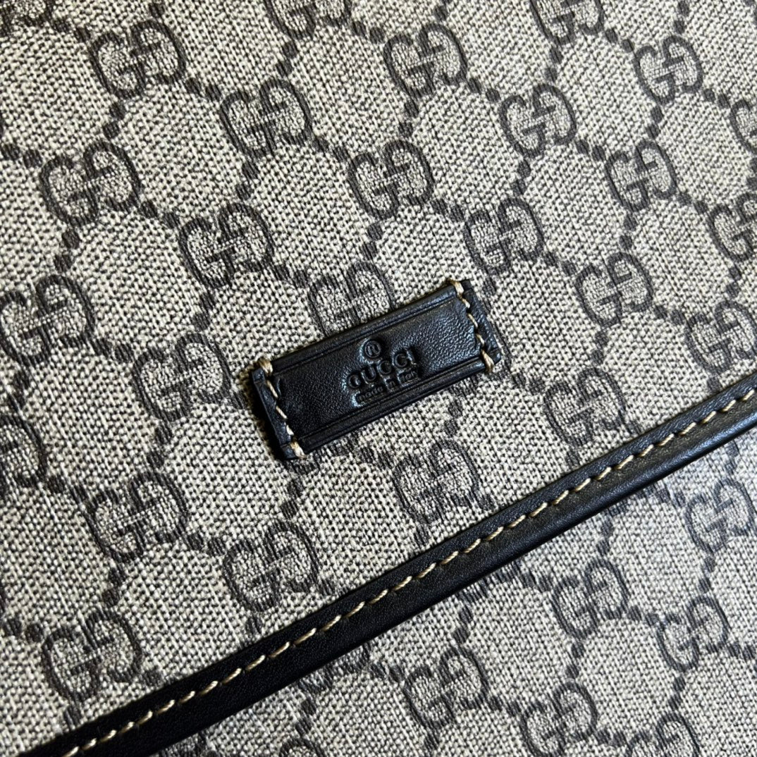 Gucci GG Supreme Bag