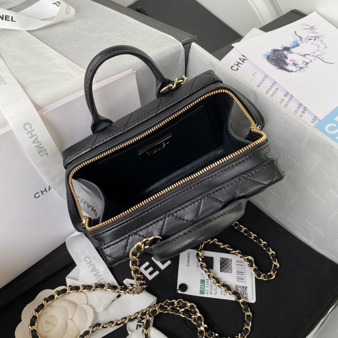 Chanel Vanity Case