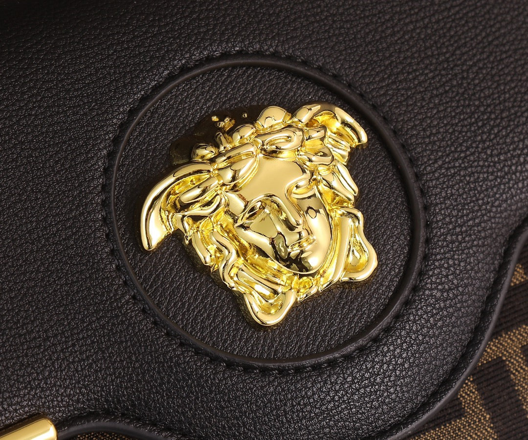 Versace By Fendi Joint Model