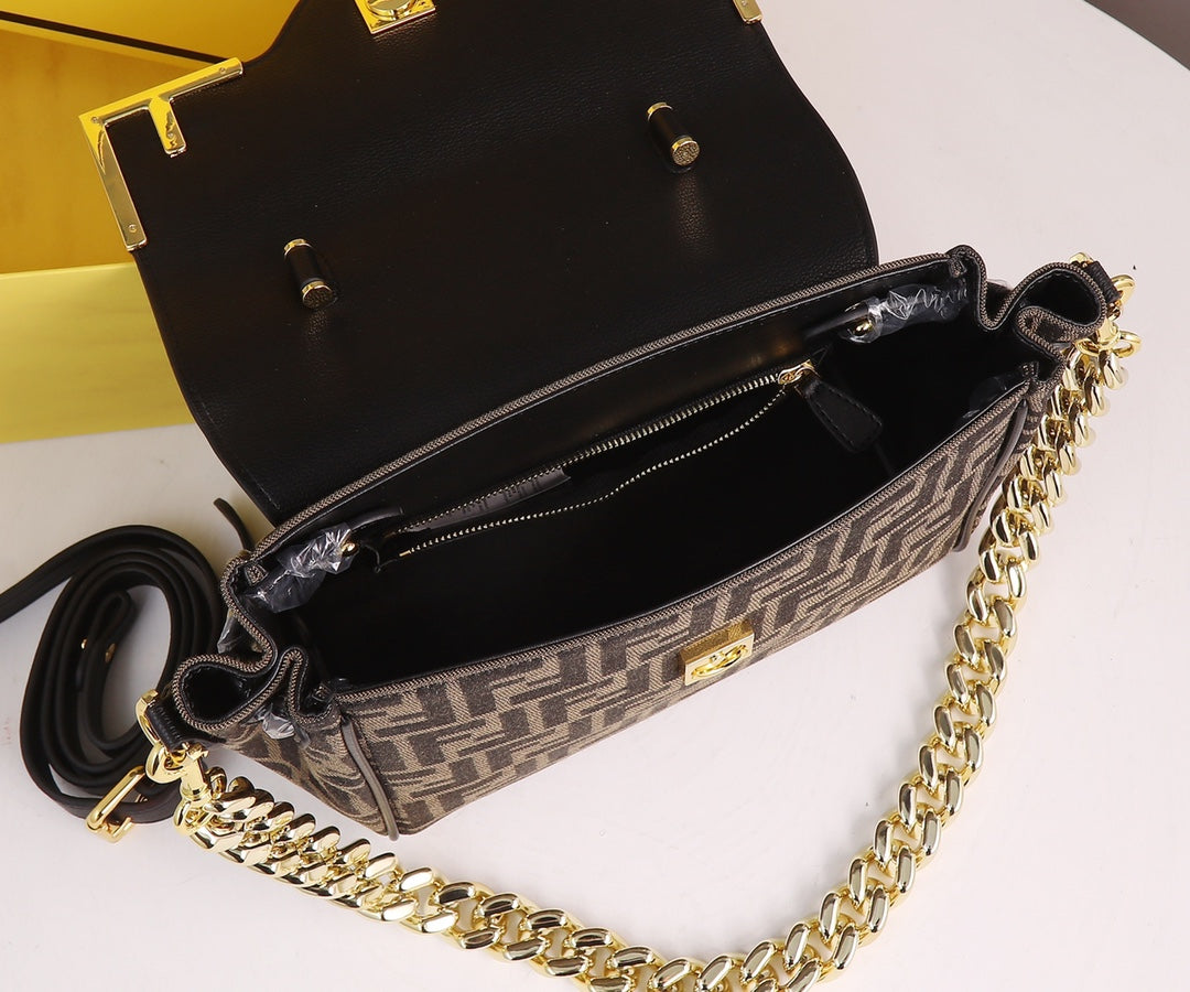 Versace By Fendi Joint Model