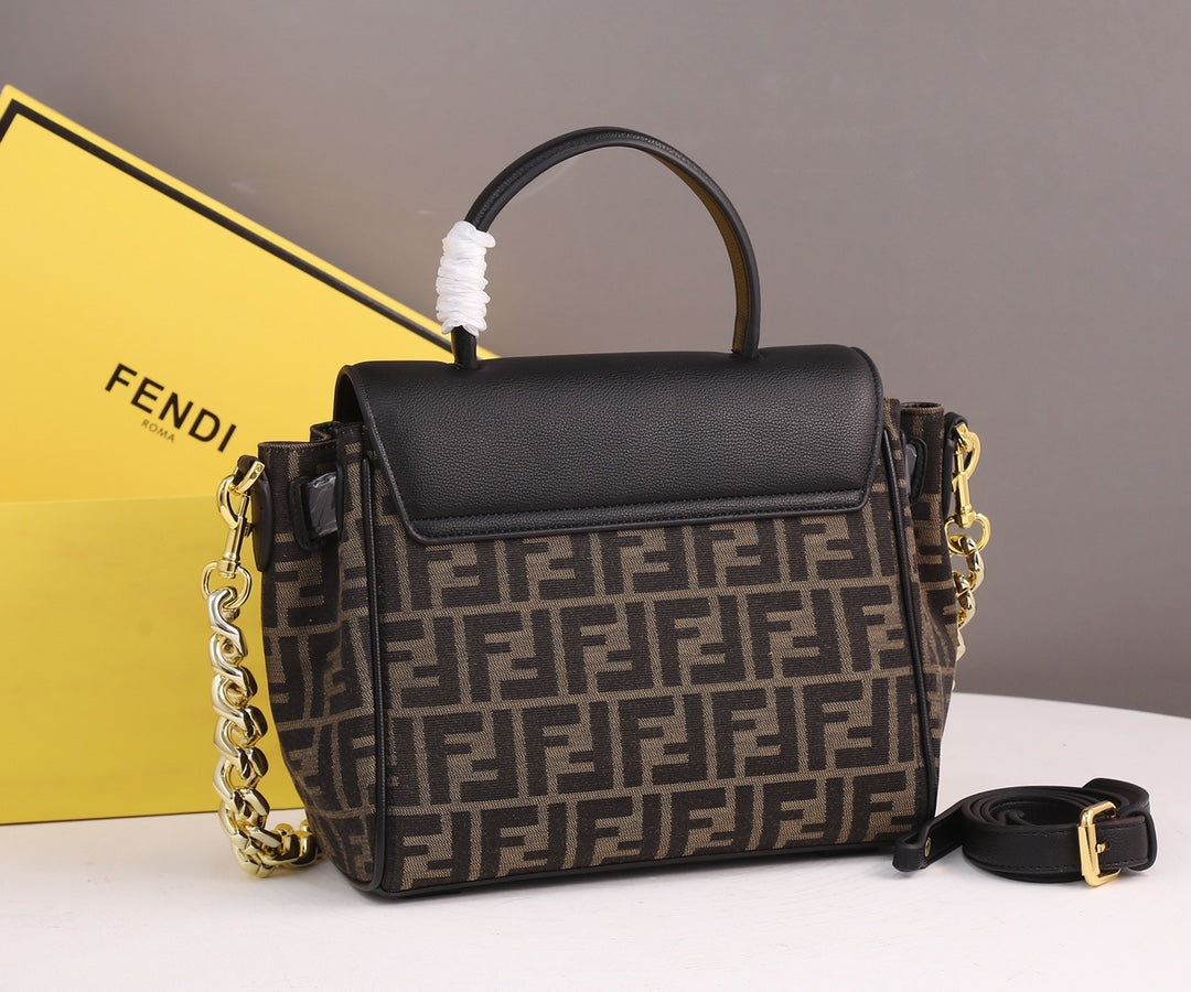 Versace By Fendi Joint Model