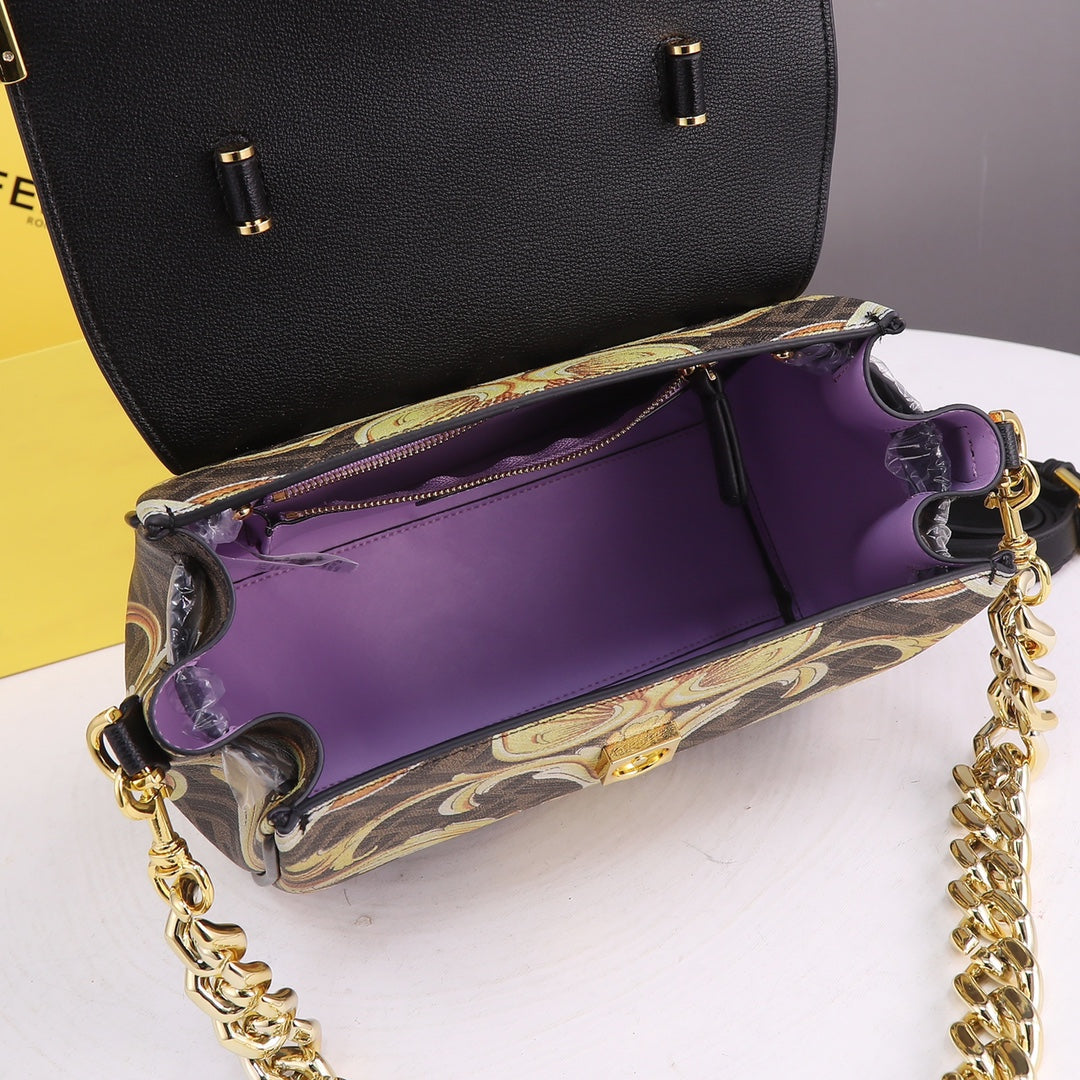 Versace By Fendi Joint Model