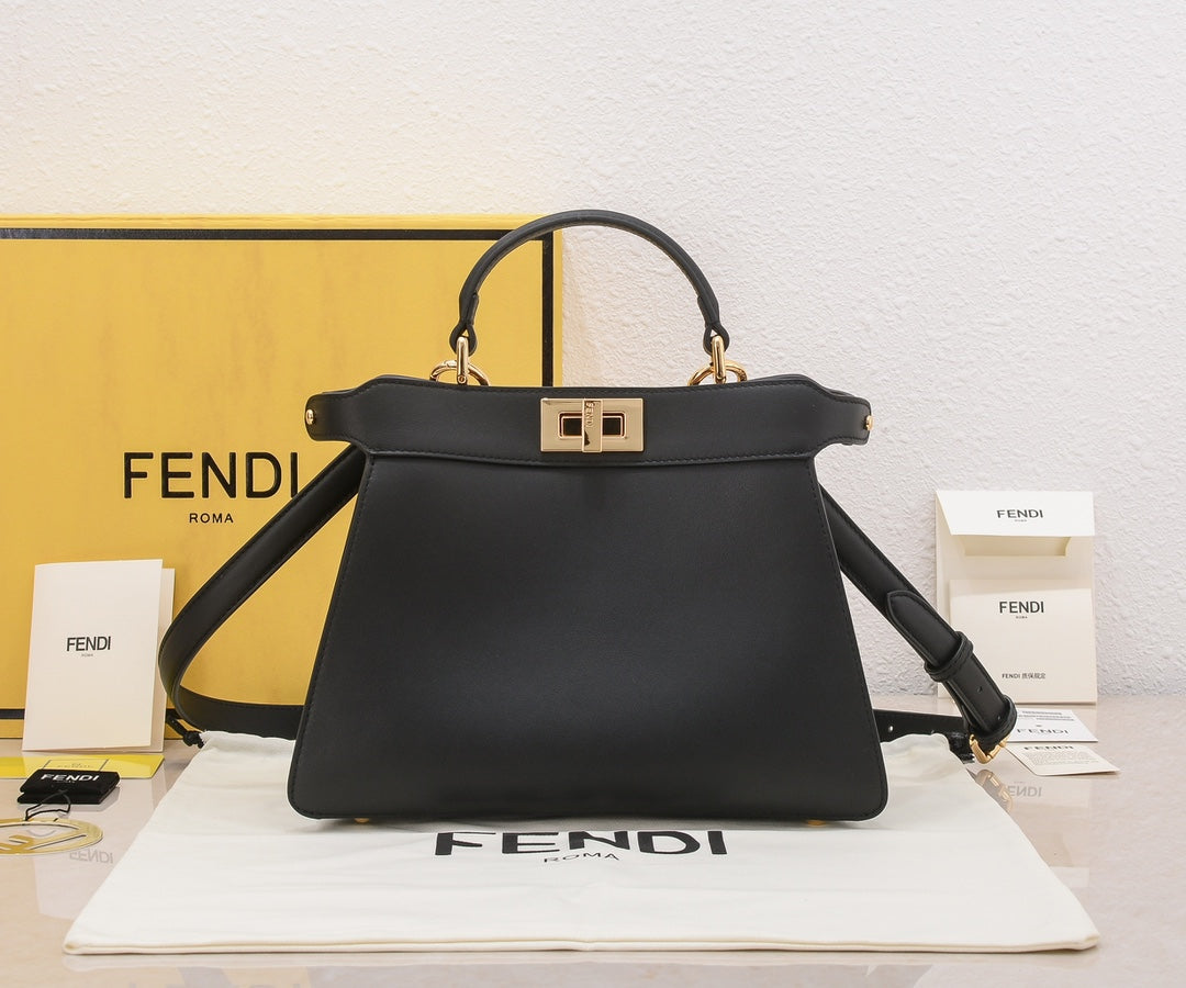 Fendi Peekaboo Bag
