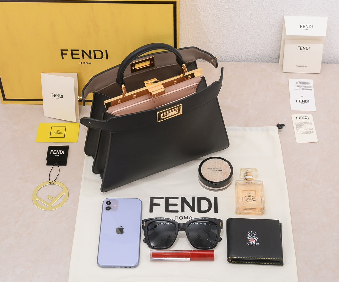 Fendi Peekaboo Bag