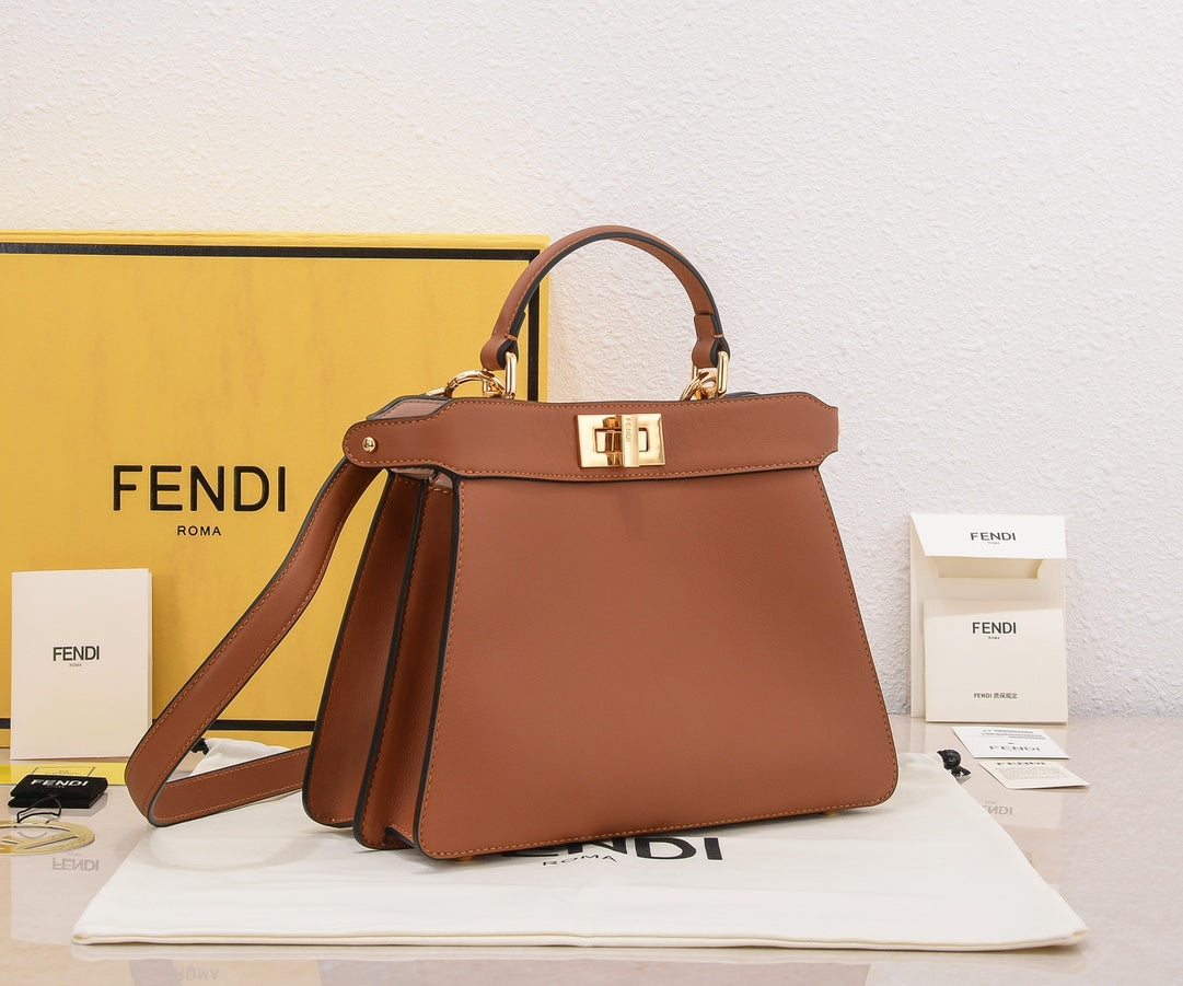Fendi Peekaboo Bag