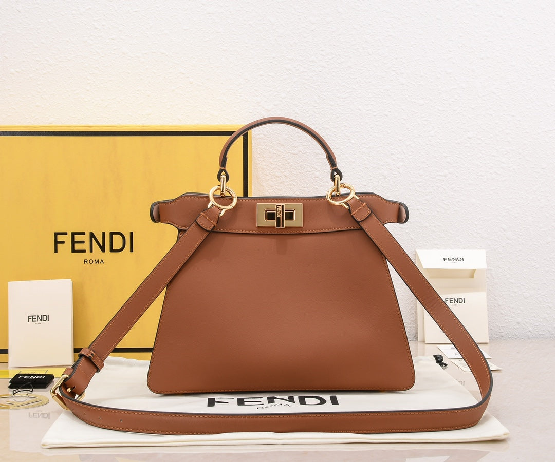 Fendi Peekaboo Bag