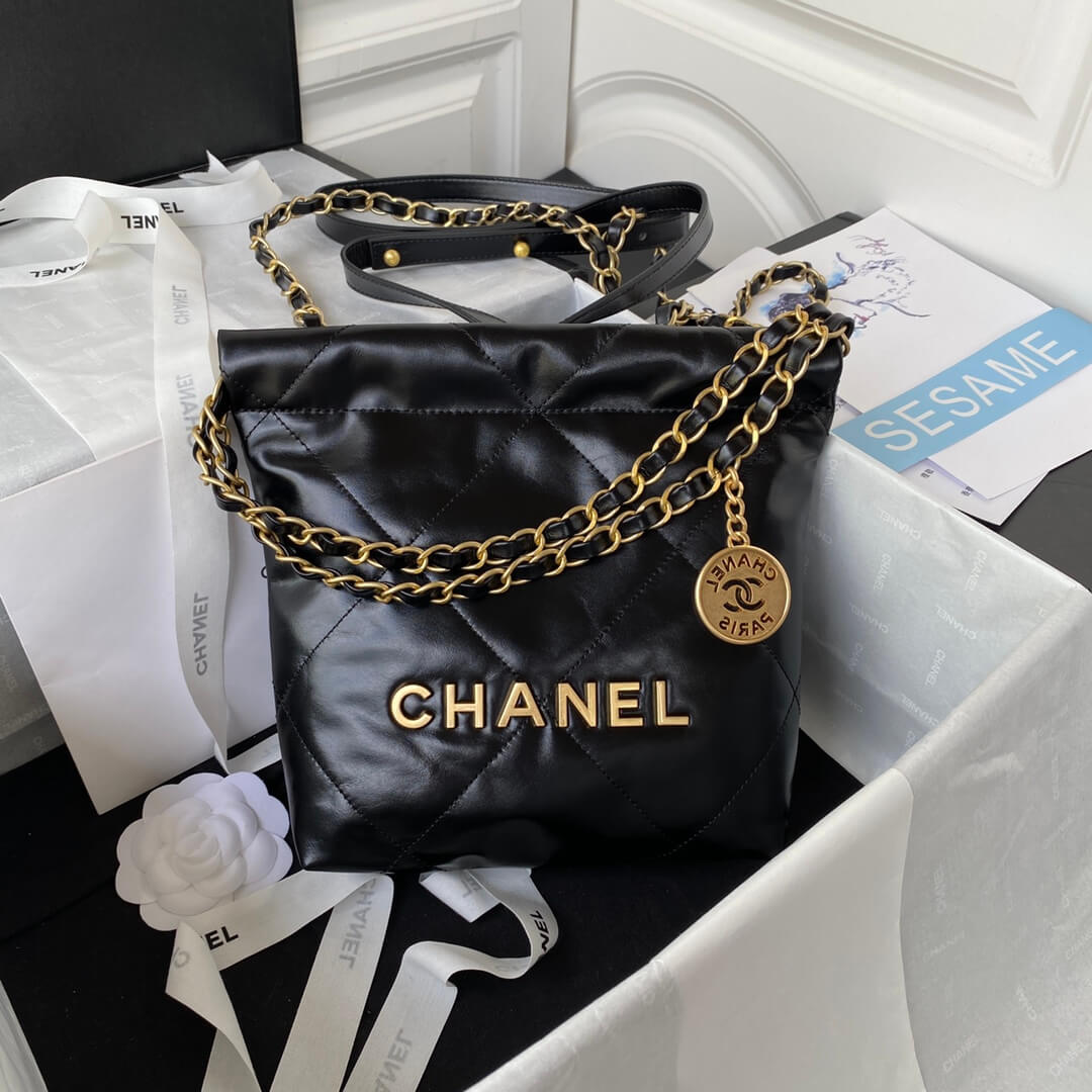 Chanel Mini 22 Bag